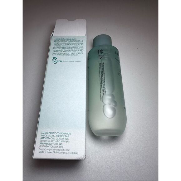 Hanyul Artemisia Soothing Toner with Centella Asiatica and Panthenol 150ml - Picture 3 of 6